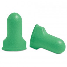  H.L. 154-LPF-1-D Honeywell Uncorded Green  Contoured  Soil Resistant  Comfortable MaxLite Disposable EarPlugs made of Low  Pressure Polyurethane,  $59.76 -Packed /500 Pair